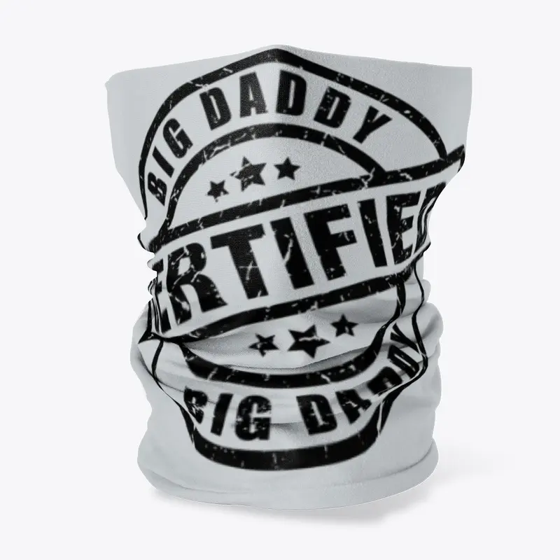 BigDaddysWorld Big Daddy Certified